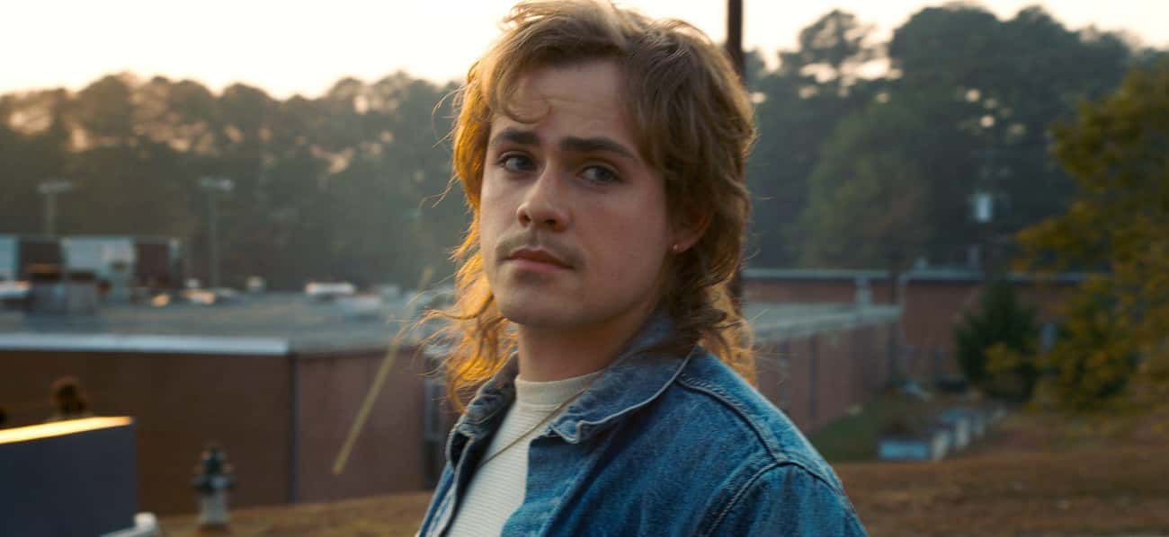 Billy Hargrove&#39;s Mullet In Stranger Things Is Oddly Sexy And Disgusting