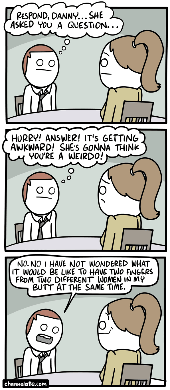 These Comics From Channellate Are For Those Who Appreciate The Darkest ...