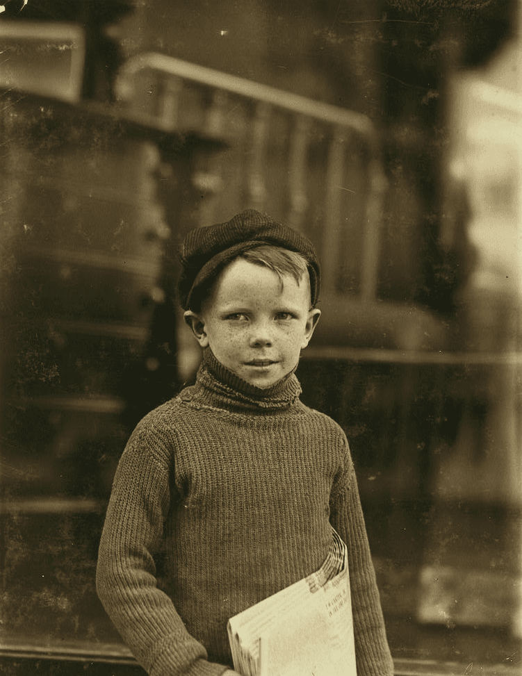 How Orphans In The 1800s Were Auctioned Off To The Highest Bidder