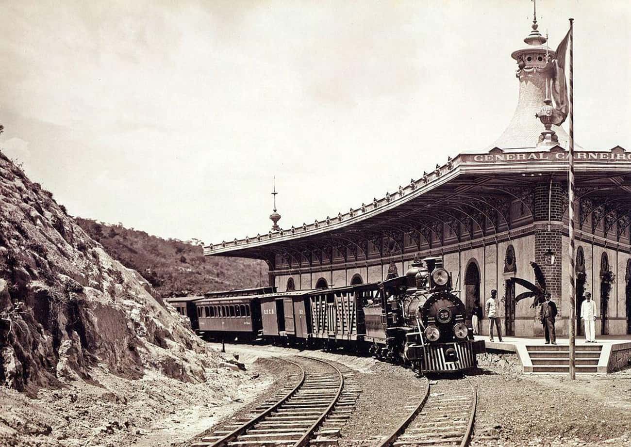 The First Orphan Train
