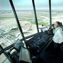 Air Traffic Controllers Are Straight Up Overworked on Random Biggest Secrets About Different Professions