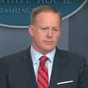 Sean Spicer Claims Hitler Never Used Chemical Weapons on Random Things That The Trump Administration Official Got History Completely Wrong