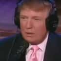 Donald Trump Claims That He Wasn't All For The Iraq War When He Definitely Was on Random Things That The Trump Administration Official Got History Completely Wrong