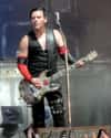 Richard Kruspe Had A Kid With Till Lindemann's Ex on Random Crazy Stories Of Rammstein, That Band Every Dude In High School Loved