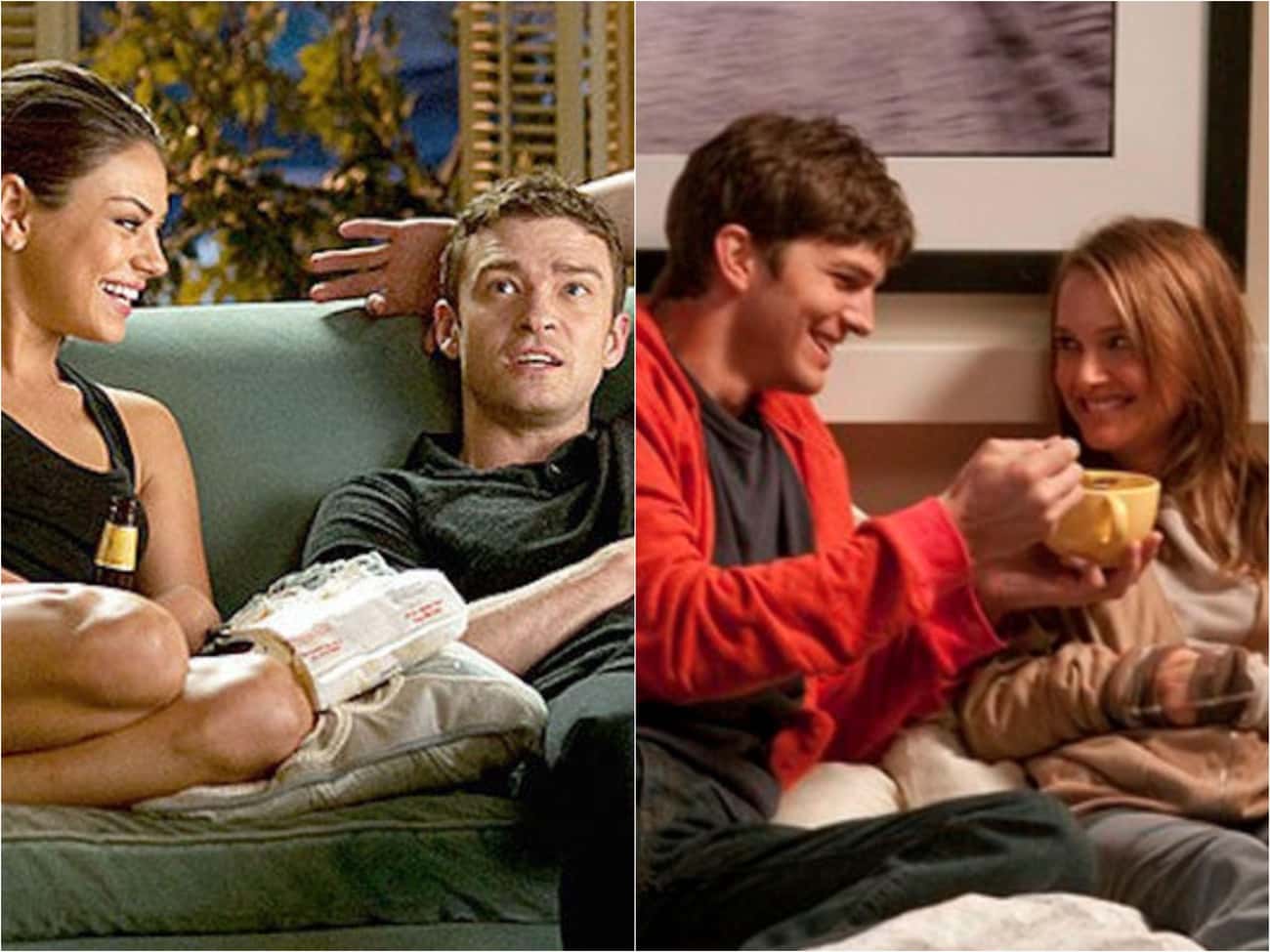 'Friends With Benefits' And 'No Strings Attached'