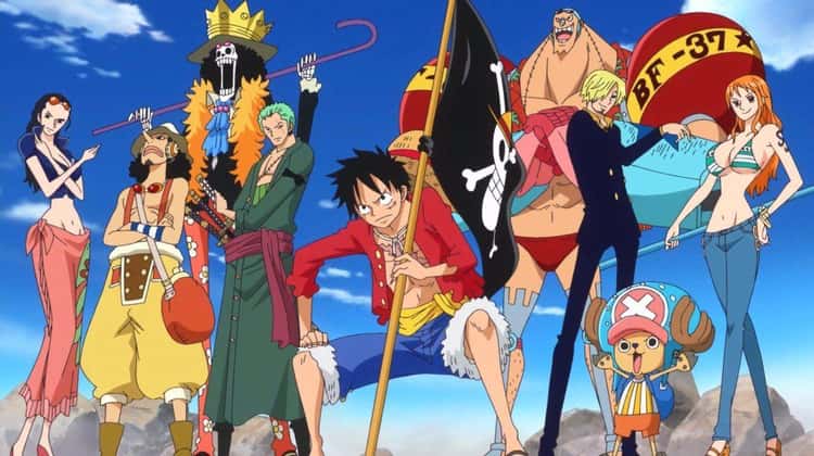 The 21 Craziest Anime Wars of All Time