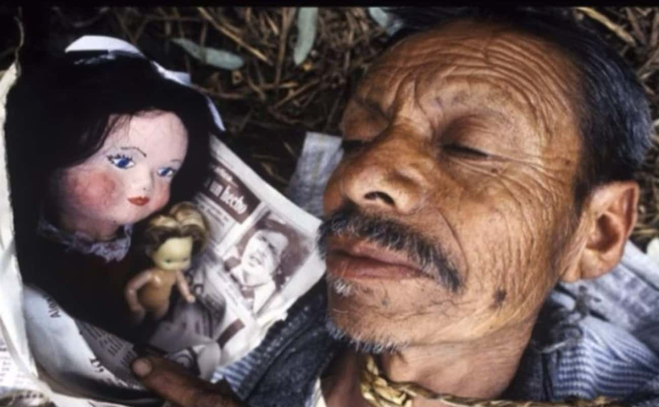The Island Of The Dolls Began With A Tragic Legend