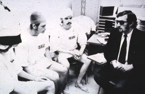 The Stanford Prison Experiment Might Be The Most Disturbing Study Ever Conducted