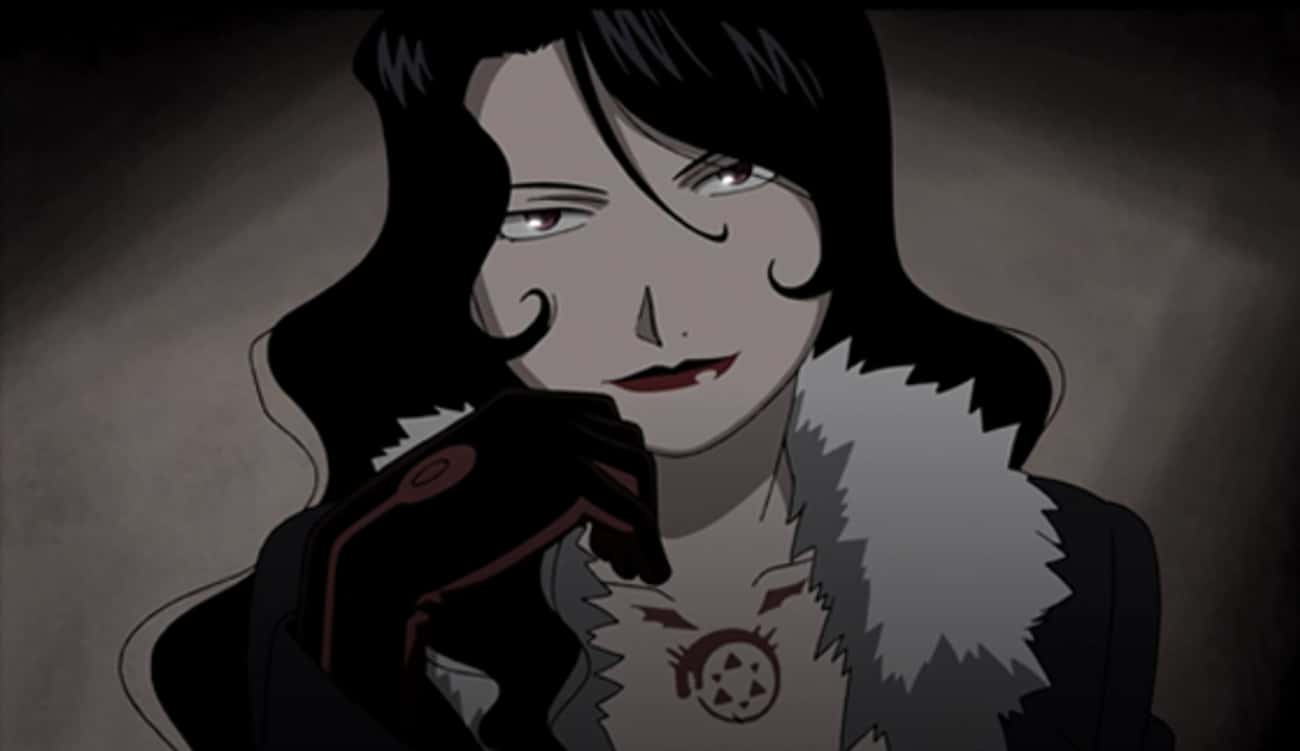 Lust’s Character Arc Is More Developed In The Original Series