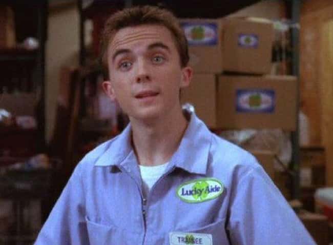 Malcolm in the Middle/Fox. 