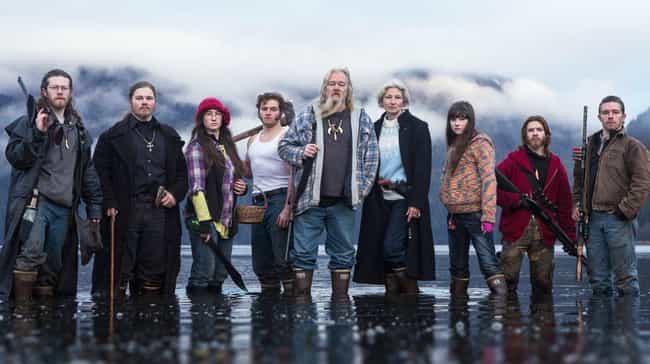 how much is the alaskan bush people's net worth