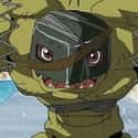 Golemon on Random Favorite Character in Digimon Adventure Tri