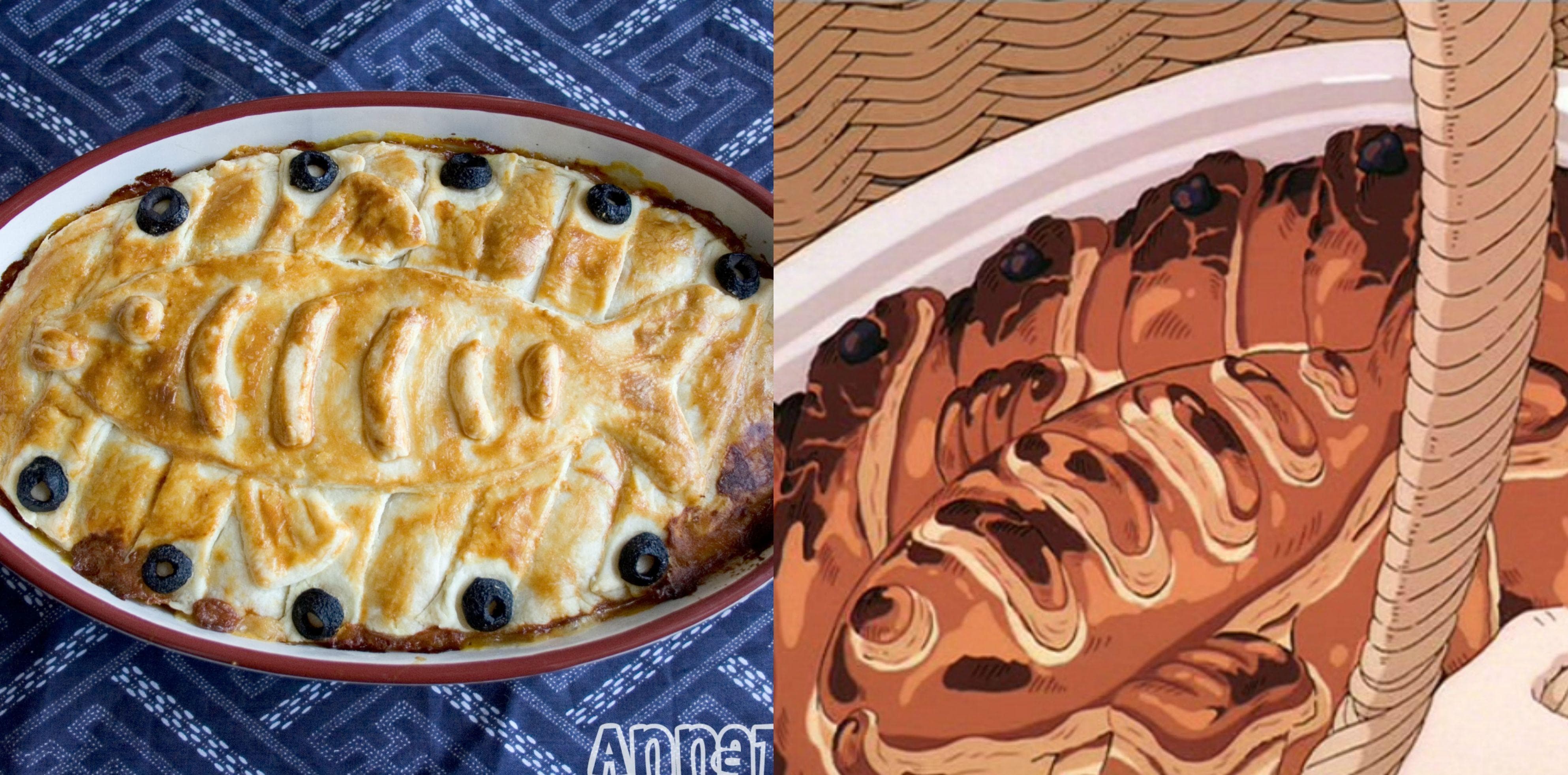 13 Delicious Cartoon Food Recipes You Have to Try