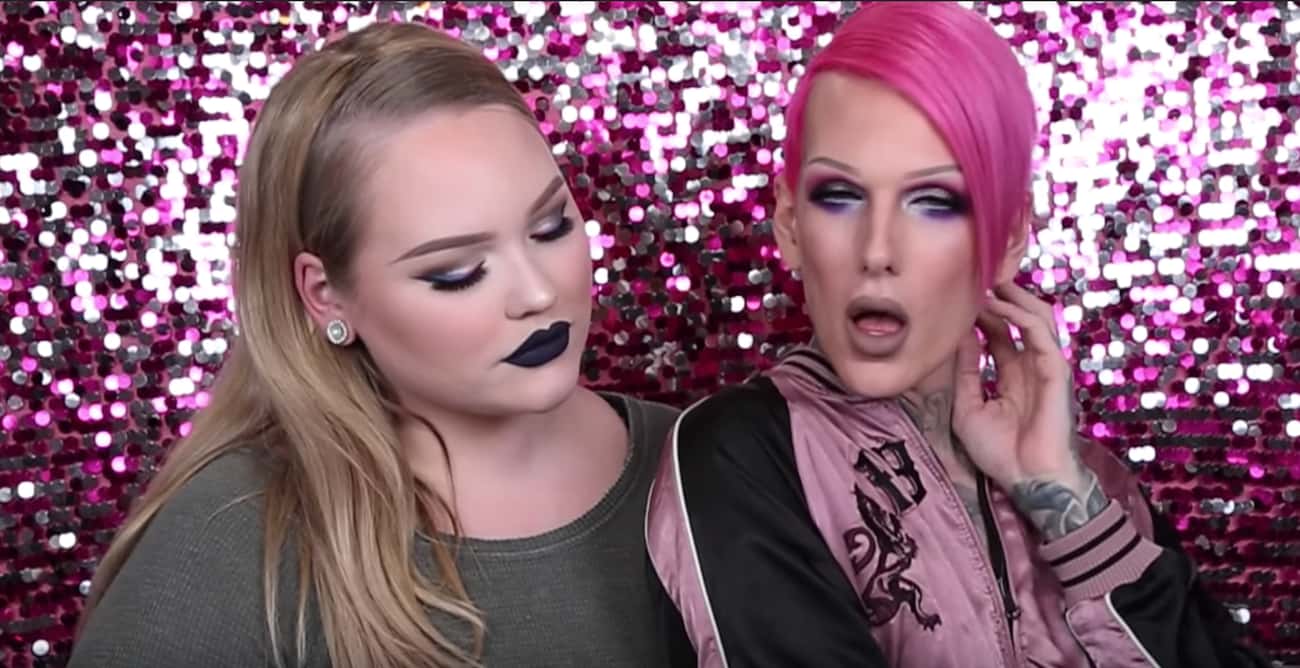 Star Fell Out With Nikkie Tutorials And Claimed To Have Dirt On Her