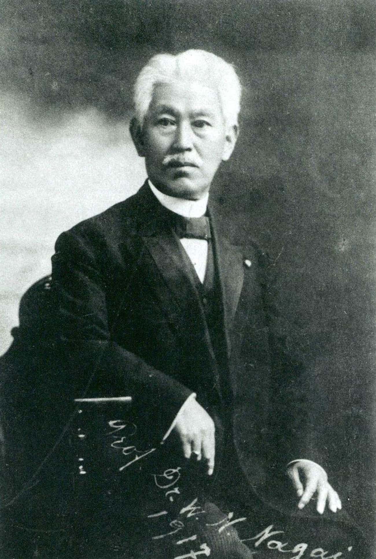 A Japanese Scientist Invented The Drug In Germany In 1893