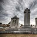 Precious Blood Cemetery, Woonsocket, RI on Random Creepy Destinations Have Supernatural