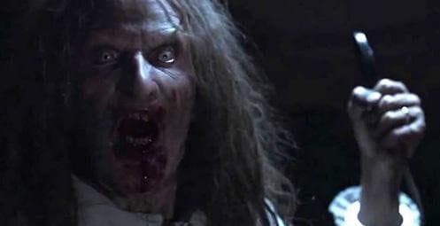 A Spirit Threatened The Family With "Death And Gloom"