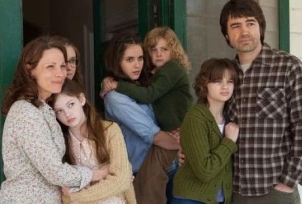 At First, Benevolent Ghosts Tucked The Children In And Kissed Their Foreheads