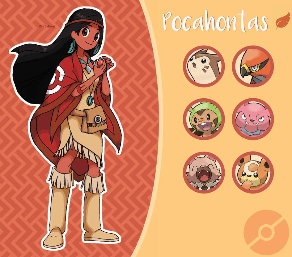 Disney Princesses Pick Their Pokémon Teams In This Fan Art Crossover