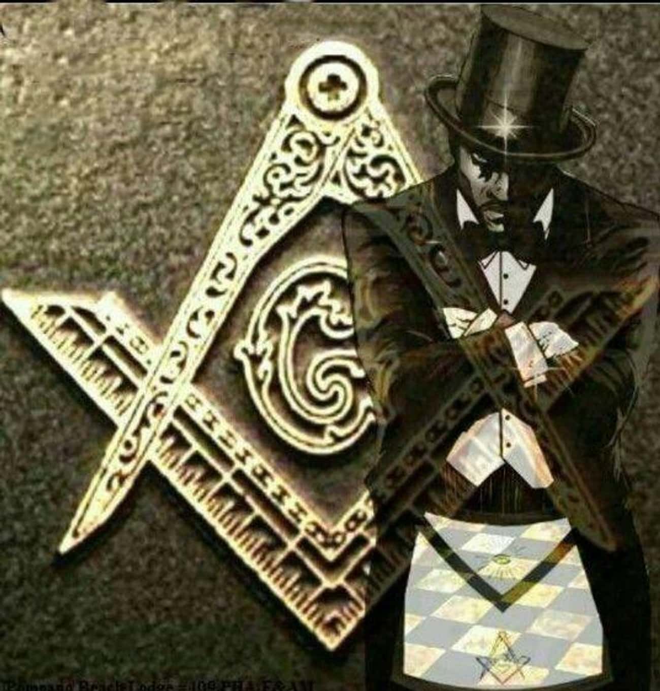 Freemasons Can’t Talk About Religion Or Politics At Meetings