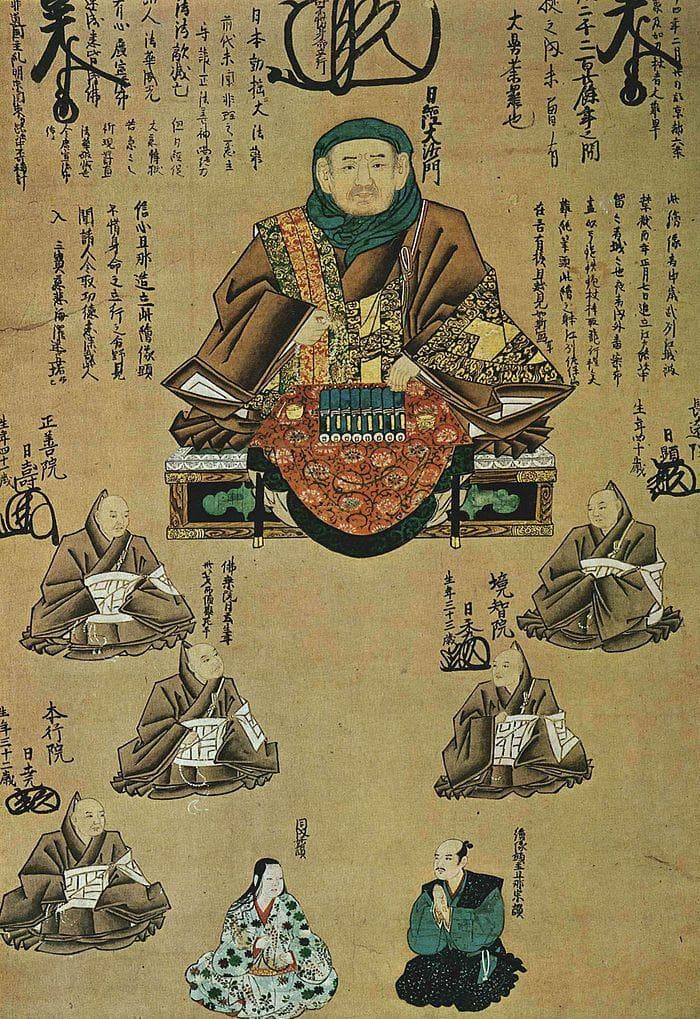 The History of Third Gender Wakashu in Japan