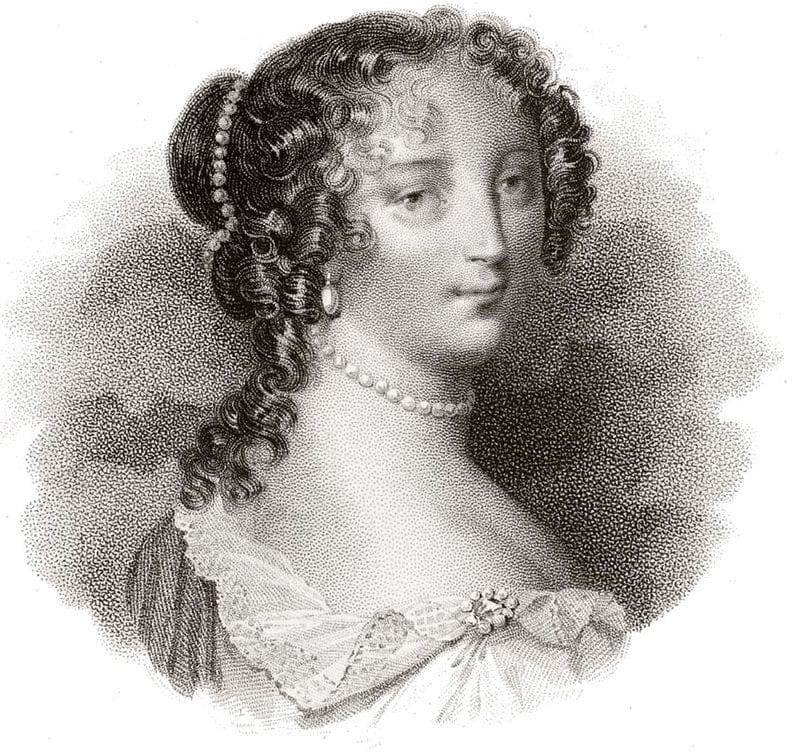 Maintenon’s First Husband Was An Impotent Satirist Who Introduced Her To Salon Culture