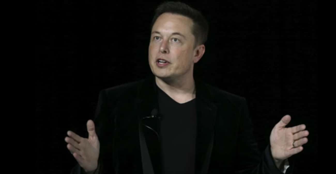 Musk Cites Pong To Illustrate How Quickly Simulations Have Advanced
