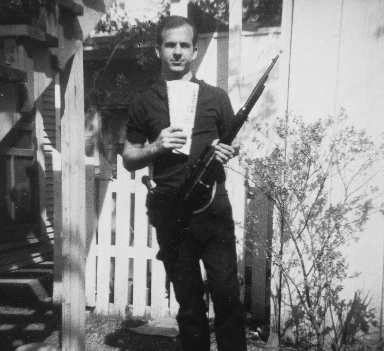 Lee Harvey Oswald Was Apparently Well-Known To Cuban Operatives