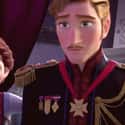 The King And Queen In Frozen on Random "Good" Parents From Kids' Movies Who Don't Deserve To Keep Their Children