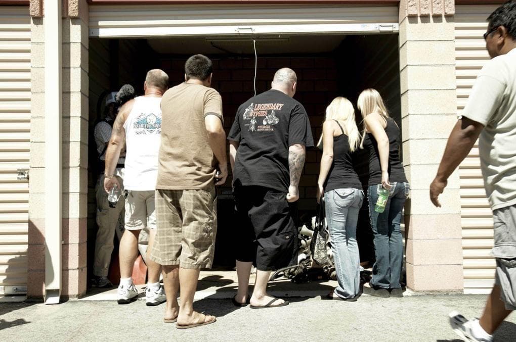 Storage Wars Is Yet Another Reality TV Show That Is Almost Completely