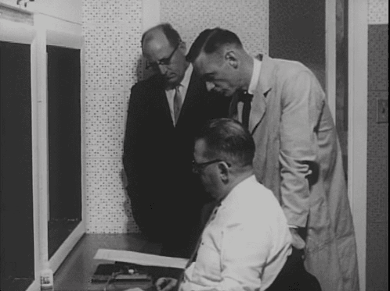 The Milgram Experiment Shows That Anyone Could Have Been A Nazi