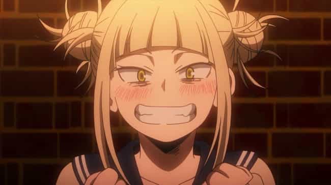 Himiko Toga ?C My Hero Academia