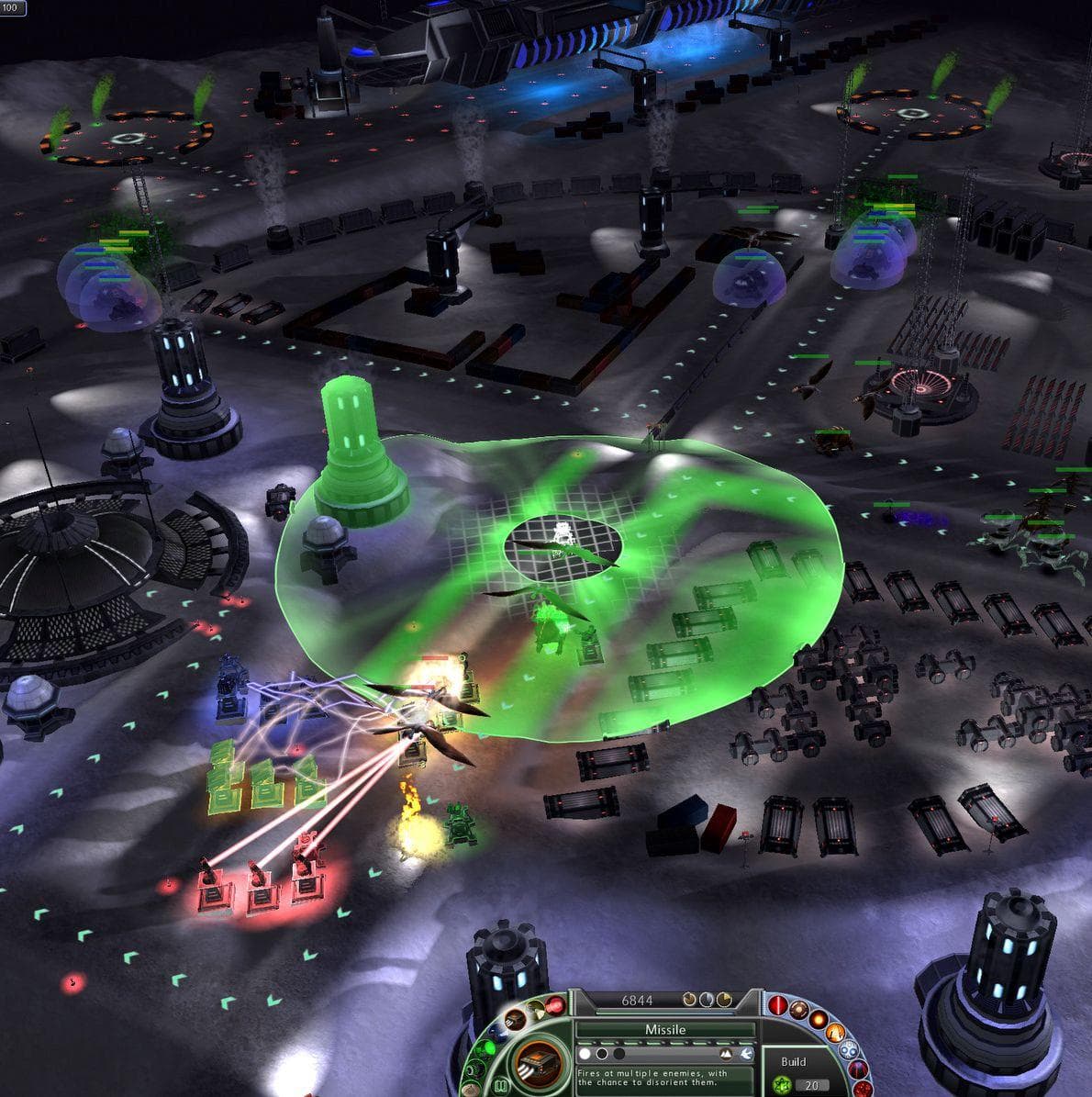creeper world 3 arc eternal vs defenders quest