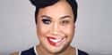 PatrickStarrr Stars In His Own Power Of Makeup Youtube Video on Random Photos That Prove The True Power Of Makeup