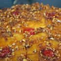 Pineapple Upside-Down Cake on Random Best Thanksgiving Desserts