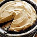 Chocolate Peanut Butter Pie on Random Best Thanksgiving Desserts