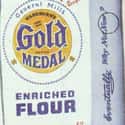 Gold Medal All-Purpose Flour on Random Most Nostalgia-Inducing Thanksgiving Brands
