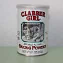 Clabber Girl Baking Powder on Random Most Nostalgia-Inducing Thanksgiving Brands