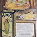 Argo Corn Starch on Random Most Nostalgia-Inducing Thanksgiving Brands
