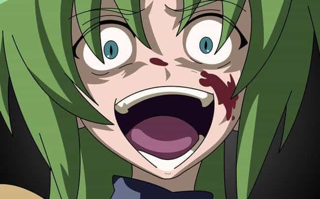 Shion Sonozaki ?C Higurashi: When They Cry