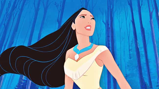 Why Disney's Pocahontas Was (Somehow) Even More Messed Up And Racist ...