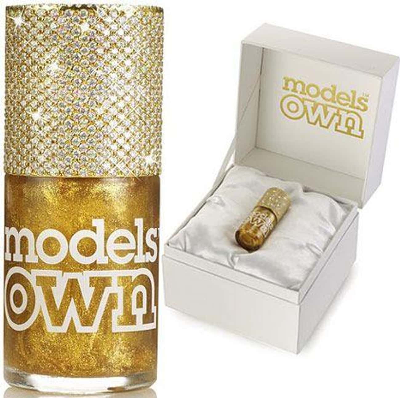 Models Own&#39;s Gold Rush Nail Polish