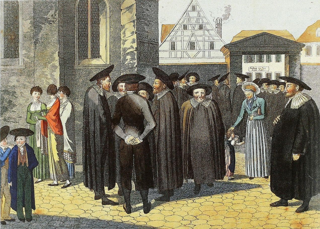 12 Ridiculously Repressive Rules From Hasidic Judaism