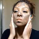 Use A Good Exfoliating Scrub Regularly on Random Makeup Tips For Sensitive Skin