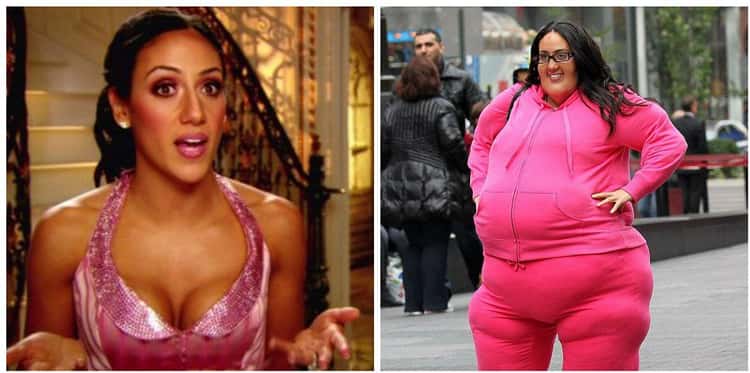 The Most Over-The-Top Celebrity Fatsuits Ever Worn In History