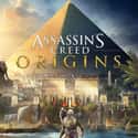 Assassin's Creed Origins on Random Greatest RPG Video Games