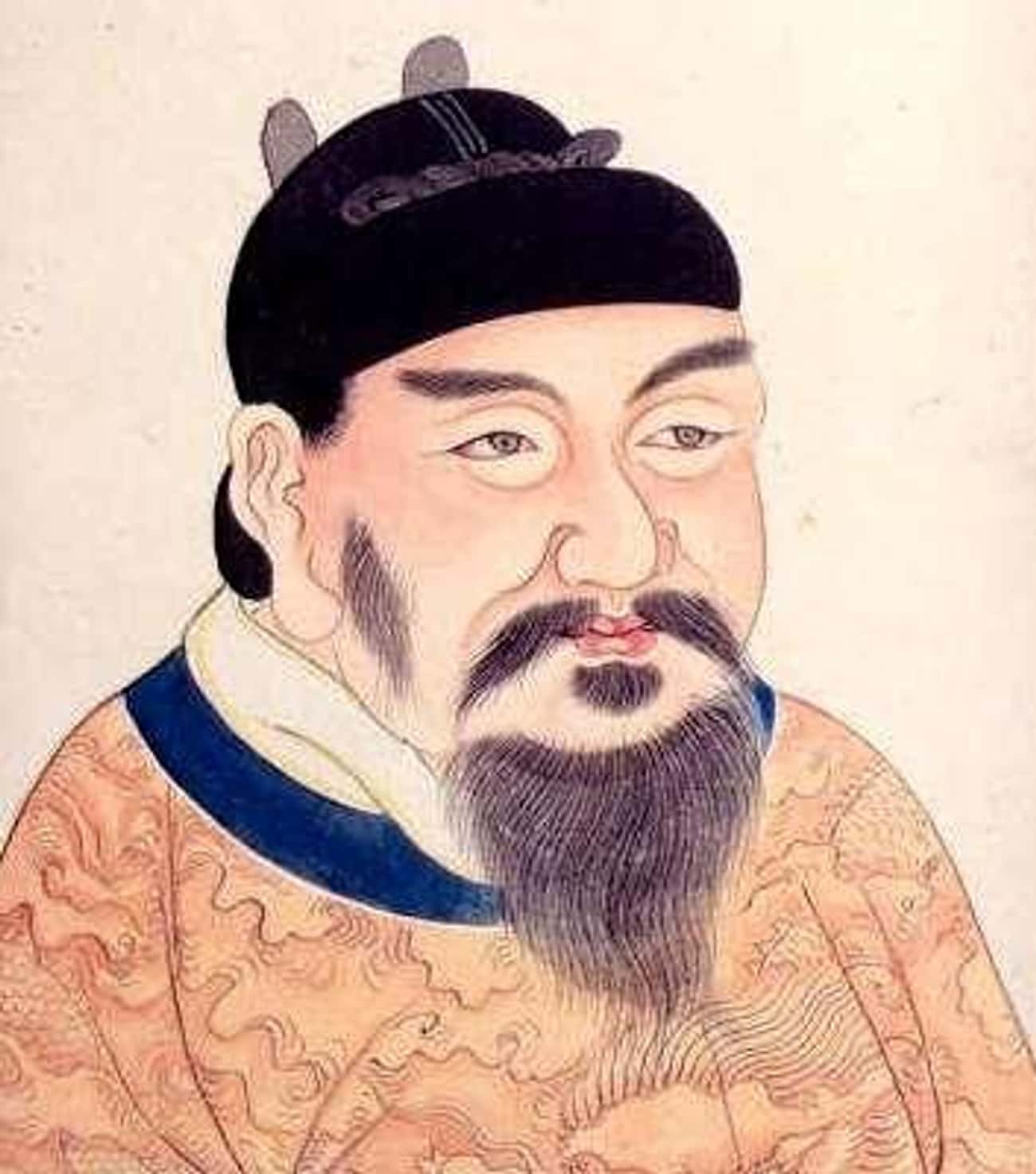 After Taizong&#39;s Death, She Was Supposed To Become A Nun But Ended Up As His Son&#39;s Concubine