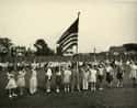 They Consider Saluting The American Flag To Be Idol Worship on Random Rules And Rituals Jehovah's Witnesses Must Follow