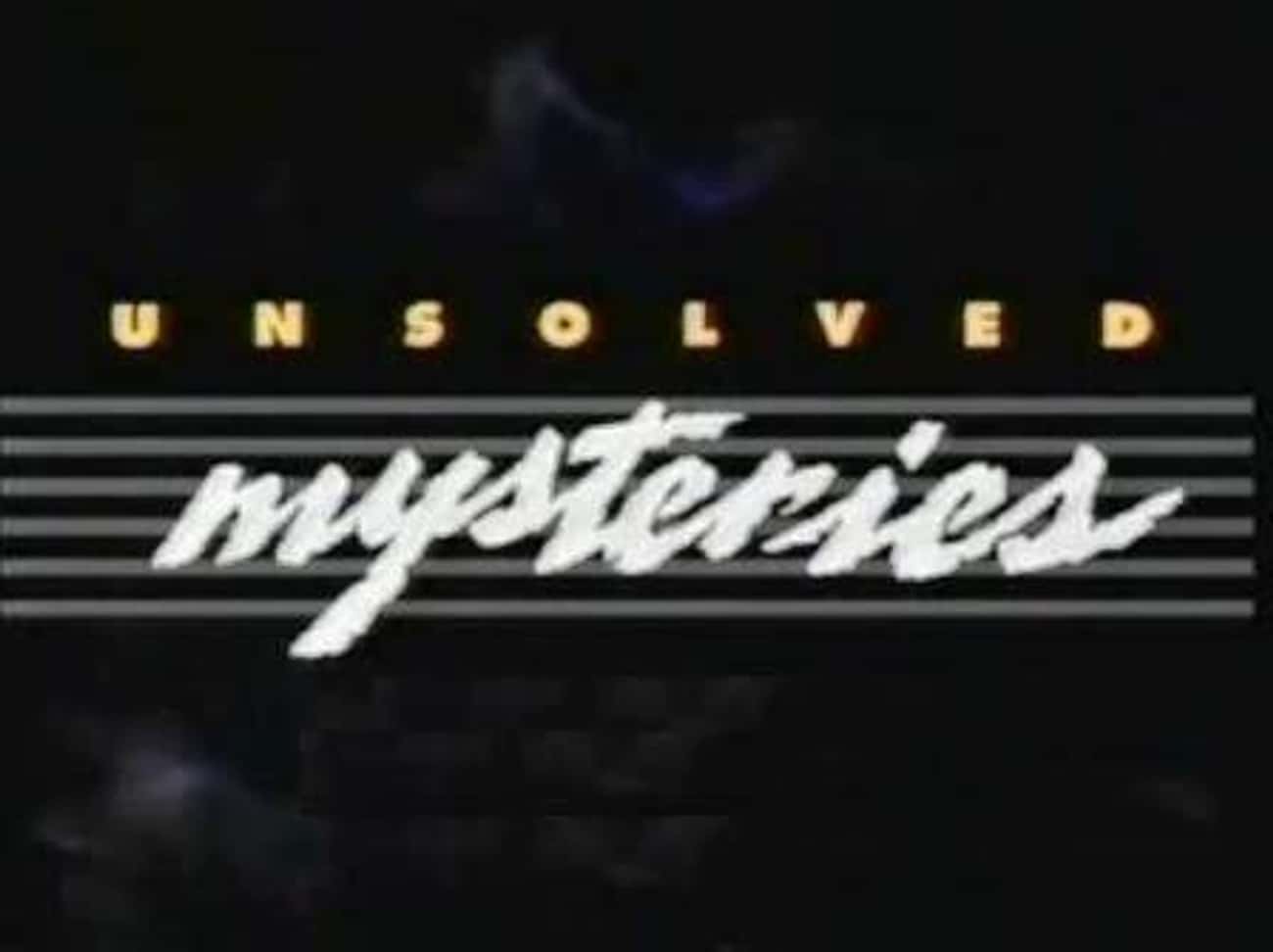 One Woman Found Her Daughter After Watching An Episode Of "Unsolved Mysteries"