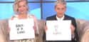 DeGeneres Calls de Rossi Her Perfect Fit on Random Adorable Stories About Ellen DeGeneres And Portia De Rossi